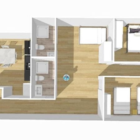 Marques Home,2 Banos-Y Patio Аликанте Екстериор снимка