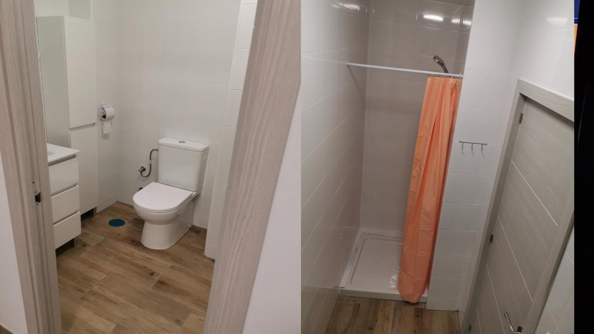 Marques Home,2 Banos-Y Patio Аликанте Екстериор снимка