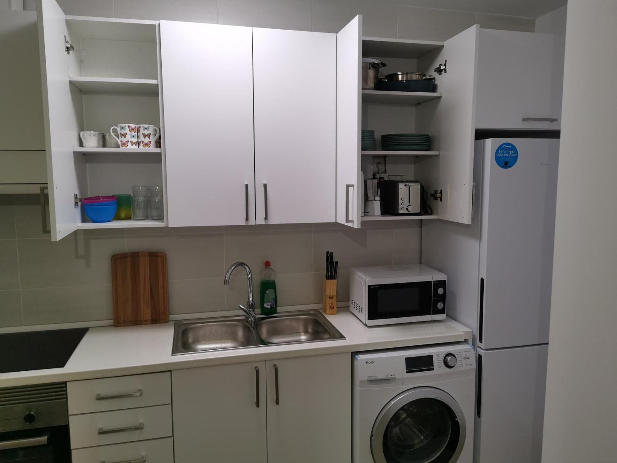 Marques Home,2 Banos-Y Patio Аликанте Екстериор снимка
