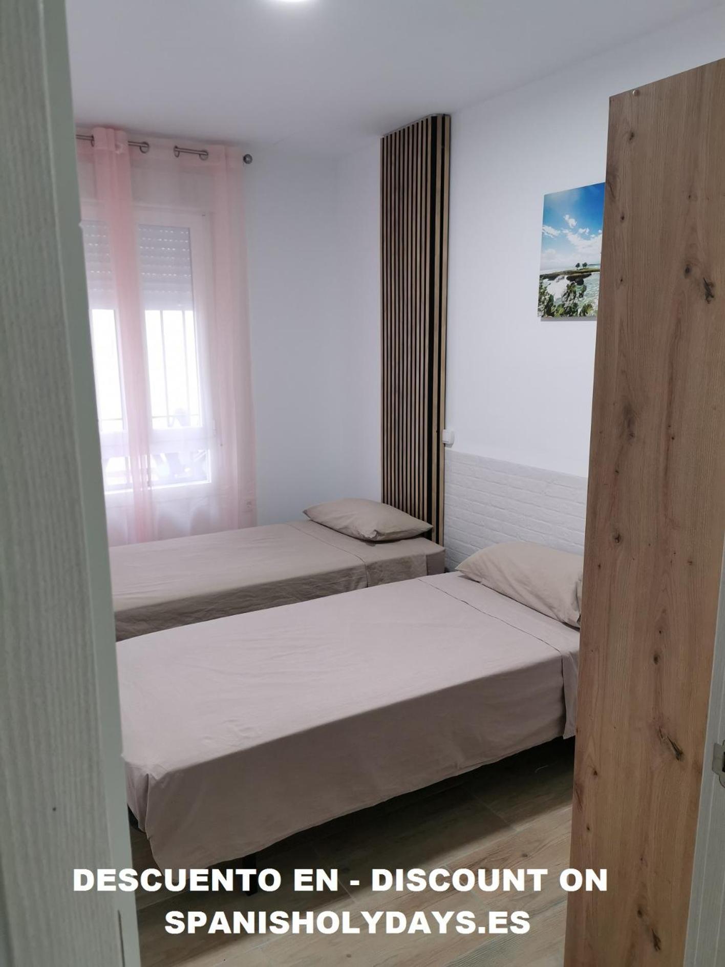 Marques Home,2 Banos-Y Patio Аликанте Екстериор снимка